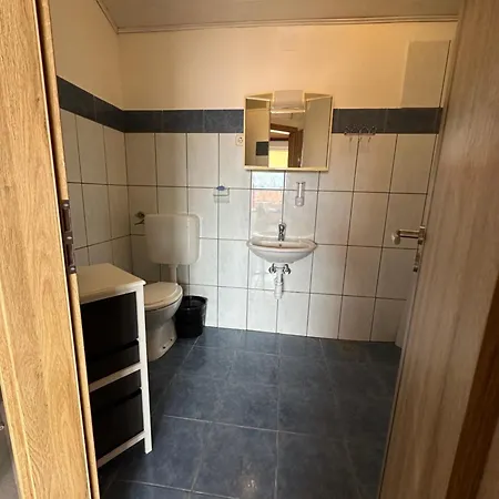 Apartment Rosa *
