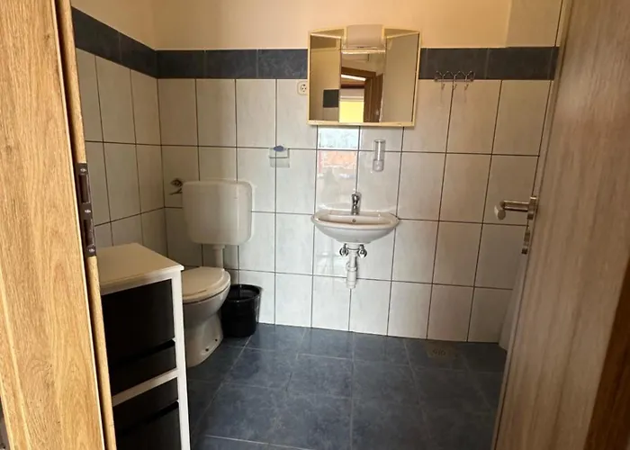 Apartment Rosa *