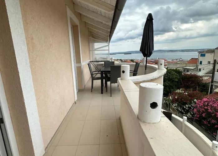 Apartment Rosa Tkon