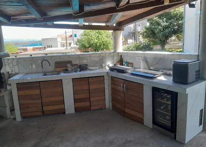 Apartment Rosa Tkon