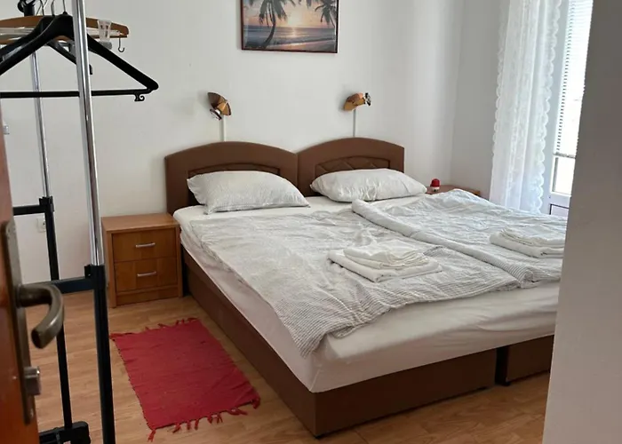 Apartamento Rosa Tkon