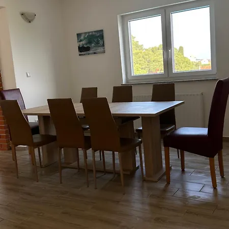 Rosa Apartmán Tkon